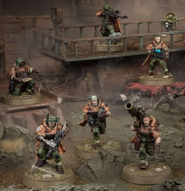 Kill Team - Escouade Spectre