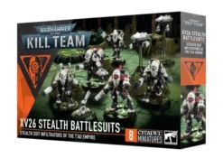 Kill Team - Exo-armures XV26 Stealth