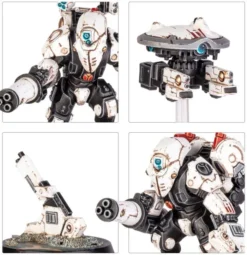 Kill Team - Exo-armures XV26 Stealth