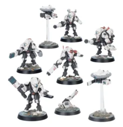 Kill Team - Exo-armures XV26 Stealth