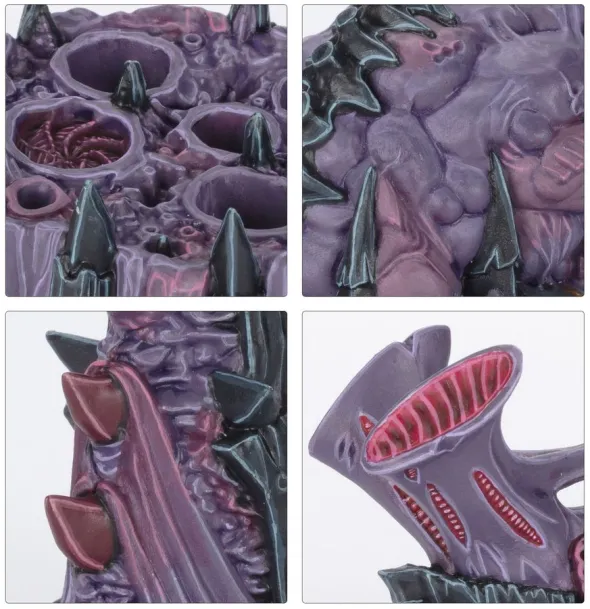 Kill Team - Killzone - Infestation Tyranide