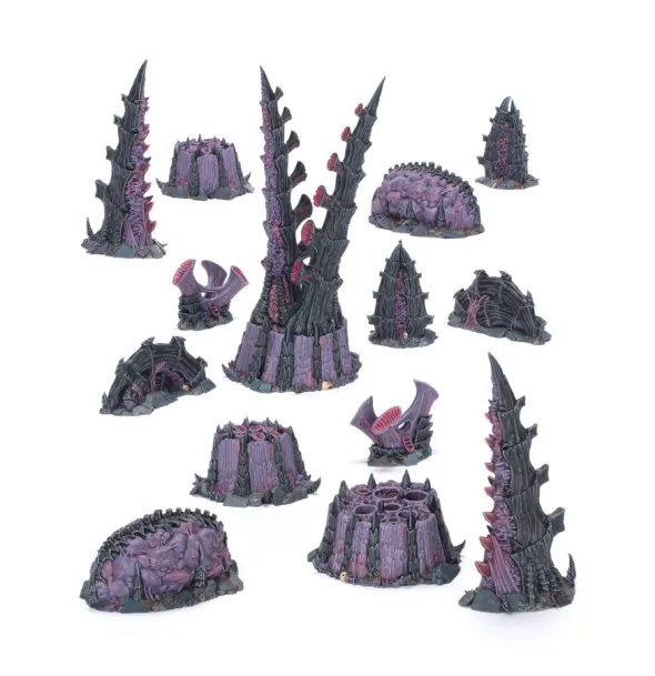 Kill Team - Killzone - Infestation Tyranide