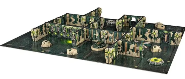 Kill Team - Killzone - Monde-Nécropole