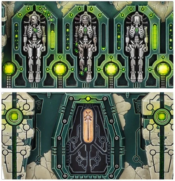 Kill Team - Killzone - Monde-Nécropole