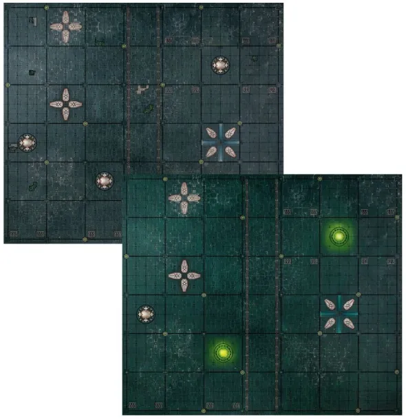 Kill Team - Killzone - Monde-Nécropole