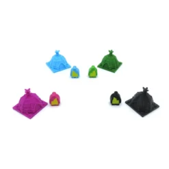 Kingdomino Origins - Set d'Upgrades Compatible