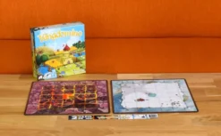 Kingdomino - Tapis de Jeu