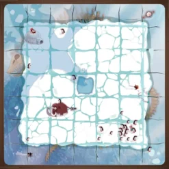 Kingdomino - Tapis de Jeu