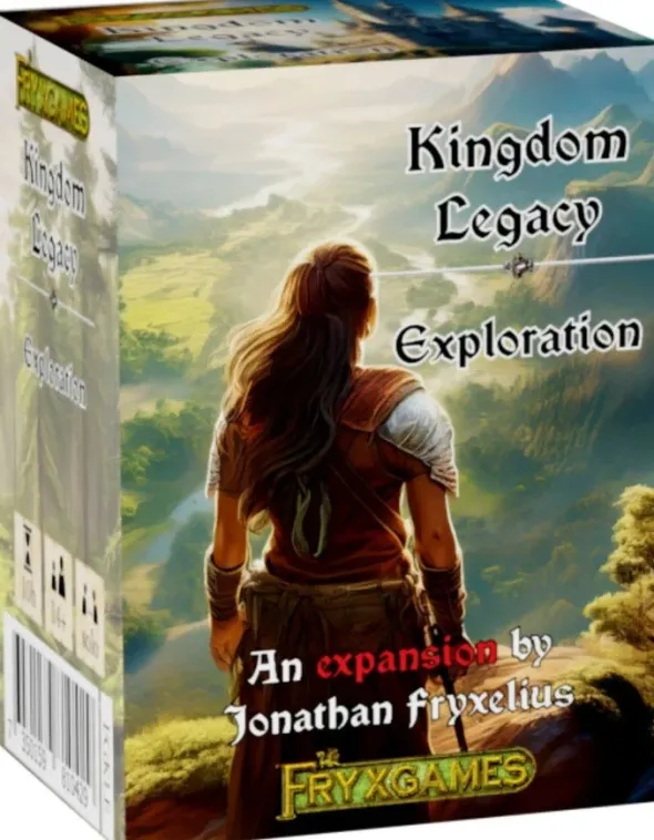 Kingdom Legacy - Exploration