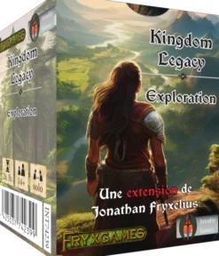 Kingdom Legacy - Extension Exploration