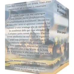 Kingdom Legacy - Feudal Kingdom