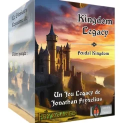 Kingdom Legacy - Feudal Kingdom