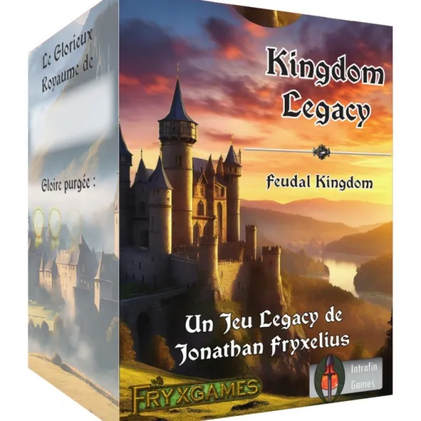 Kingdom Legacy - Feudal Kingdom