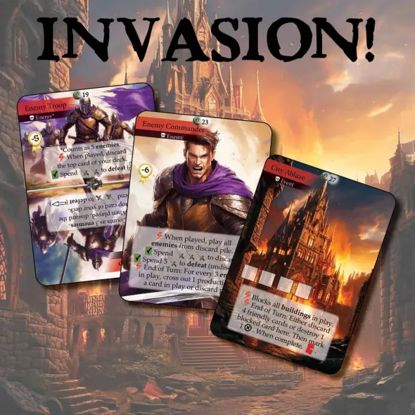 Kingdom Legacy - Foundations