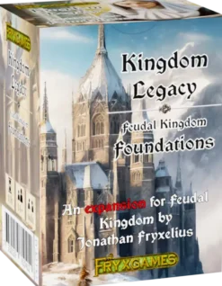 Kingdom Legacy - Foundations