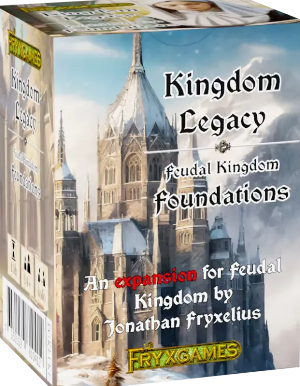 Kingdom Legacy - Foundations