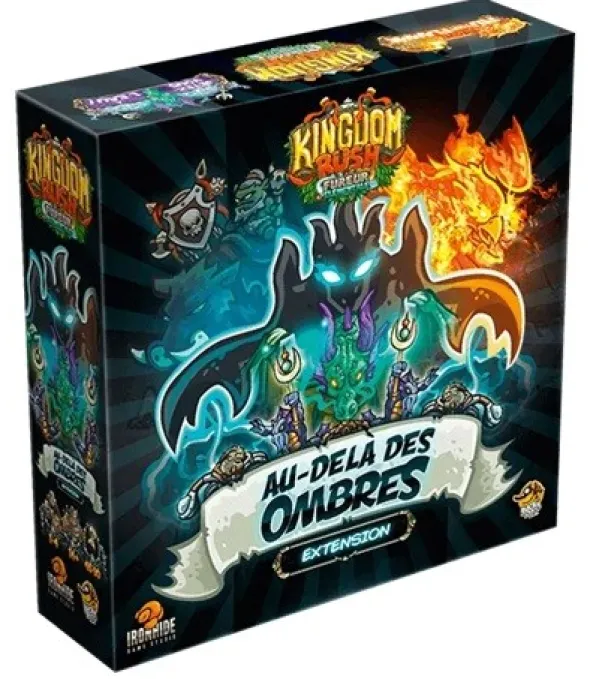 Kingdom Rush - Au-delà des Ombres