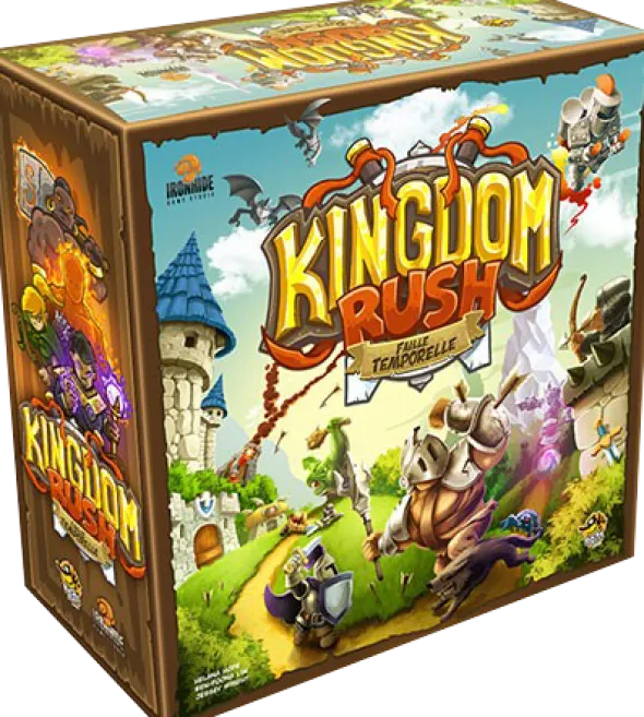 Kingdom Rush : Faille Temporelle