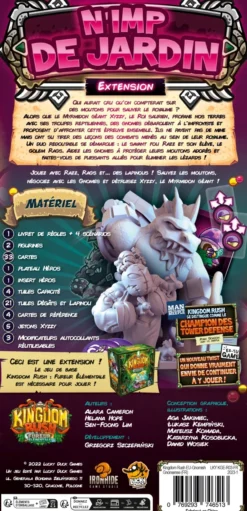 Kingdom Rush - N'Imp de Jardin