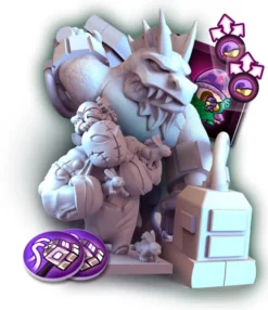 Kingdom Rush - N'Imp de Jardin