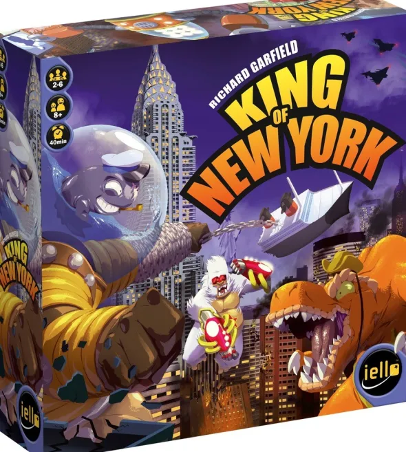 King of New York
