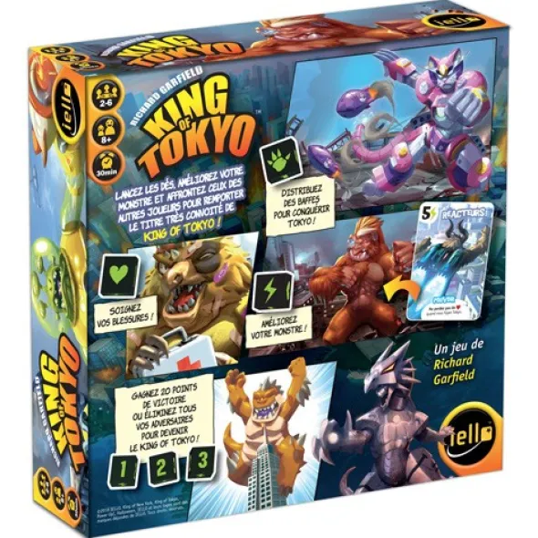King of Tokyo