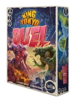 King of Tokyo Duel