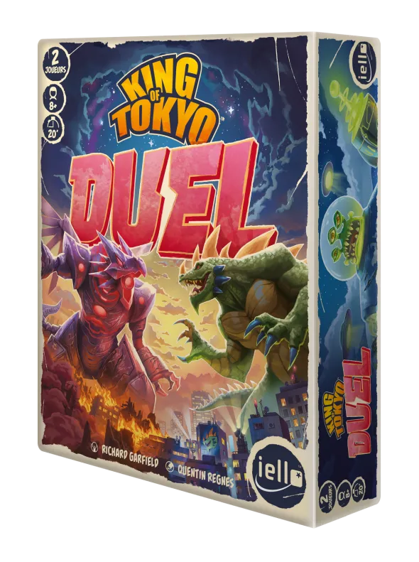 King of Tokyo Duel