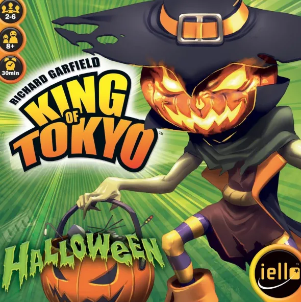 King of Tokyo - Halloween