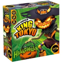 King of Tokyo - Halloween