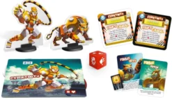 King of Tokyo - Monster Pack Cybertooth