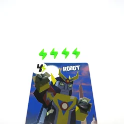 King Of Tokyo/New-York - Set de Pions Energie Compatible