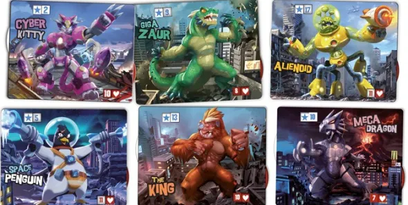 King of Tokyo - Occasion