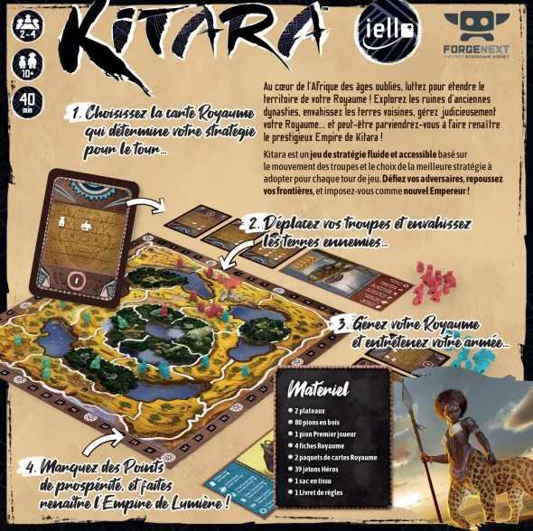 Kitara - Occasion