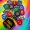 Kit de 60 jetons compatibles Star Wars Unlimited