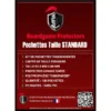 Kit de pochettes pour Hardback