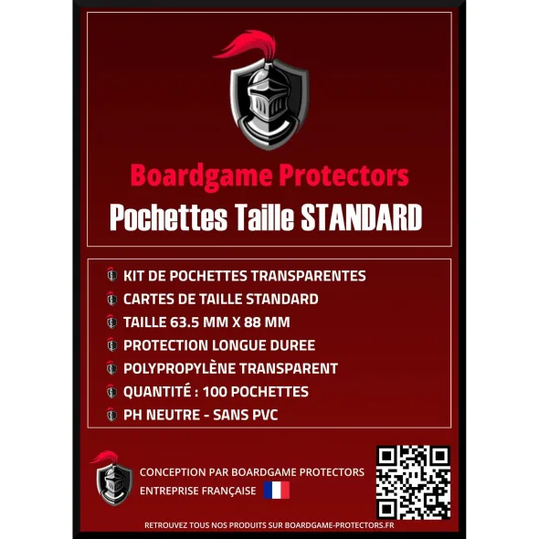 Kit de pochettes pour Hardback