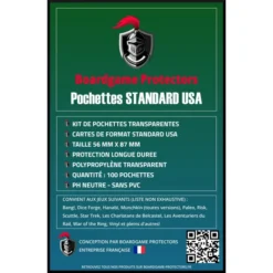 Kit de pochettes pour Inventors of the South Tigris