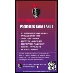 Kit de pochettes pour 23 Knives