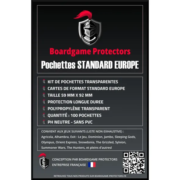 Kit de pochettes pour Six Sojourns: Deluxe Edition