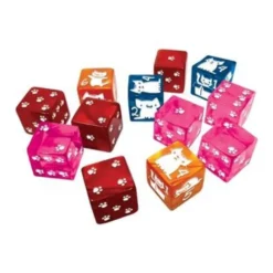 Kitten - D6 Dice Set