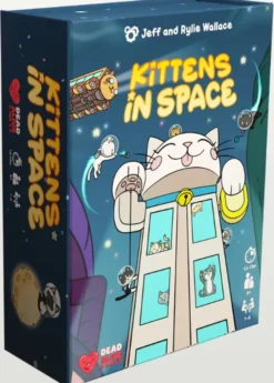 Kittens in Space