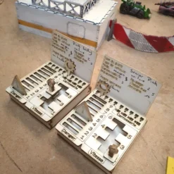 Kit Warkitect - Accessoires Gaslands Refuelled