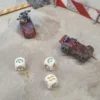 Kit Warkitect - Dés Gaslands Refuelled