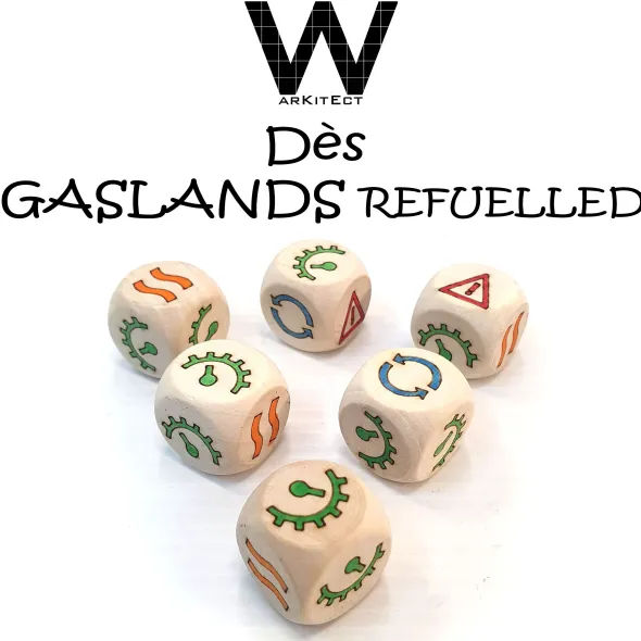 Kit Warkitect - Kit de démarrage pour Gaslands Refuelled