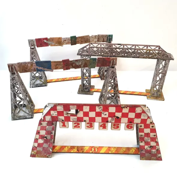 Kit Warkitect - Portiques Gaslands Refuelled