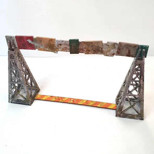 Kit Warkitect - Portiques Gaslands Refuelled