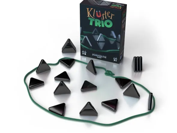 Kluster Trio