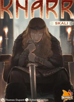 Knarr - Skali