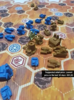 Knee Deep in Hexes